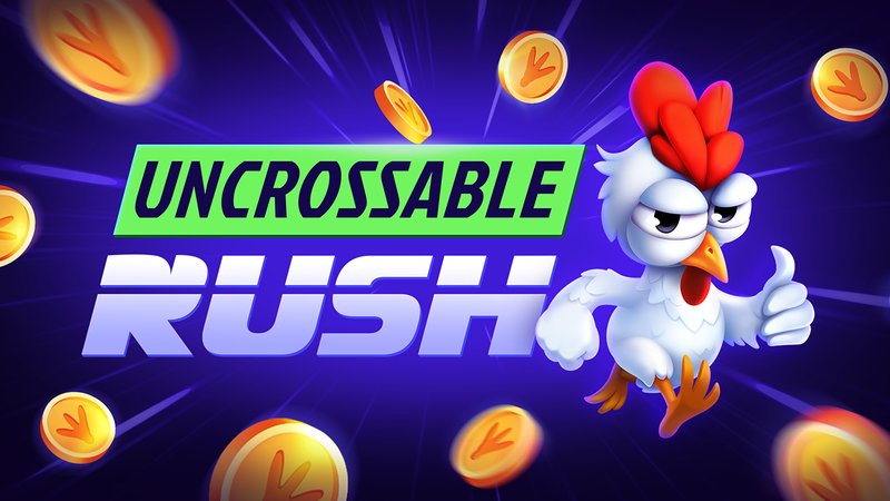 Esplora uncrossable rush slot