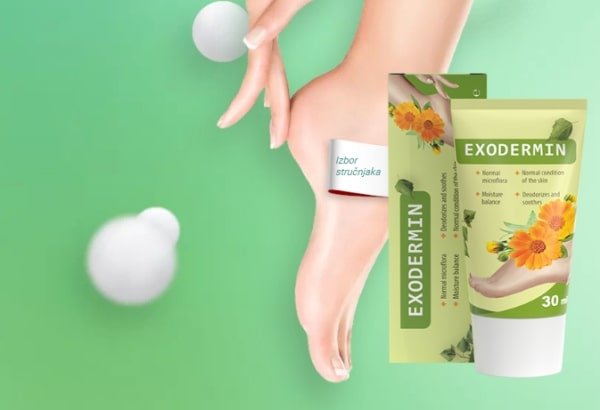 Overview of exodermin cena w aptece