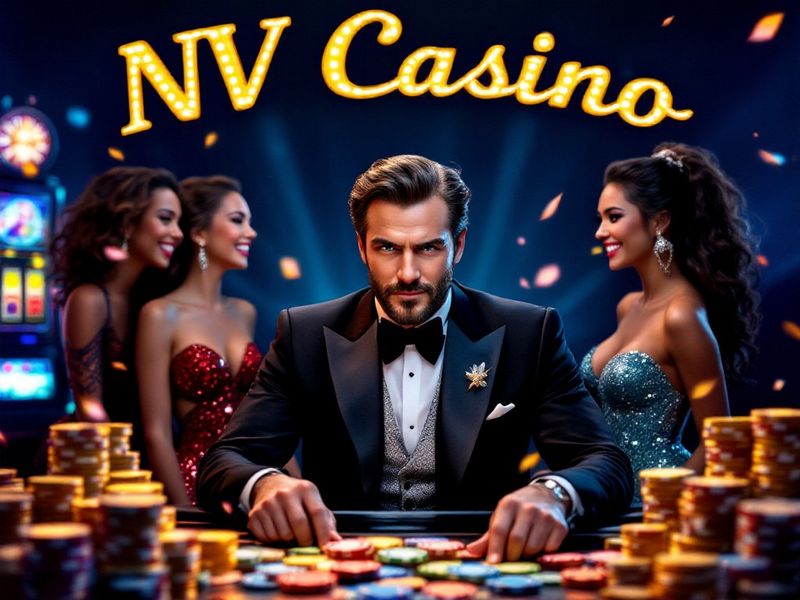 NV Casinos spelutbud
