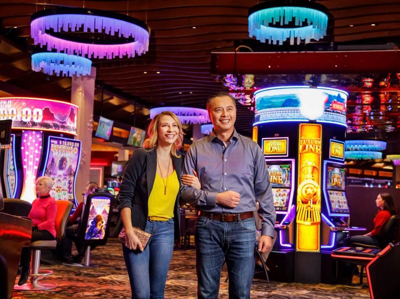 Woodbine Casino Review: Toronto's Premier Gaming Destination